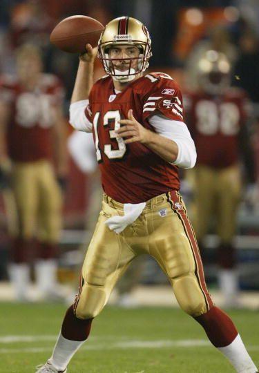 The best players on the 2004 San Francisco 49ers Roster