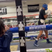 Is Floyd Mayweathers grandson already boxing? Discover if the little one shares his grandpas passion.