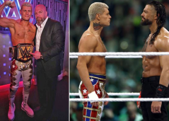 Triple HHH Wrestlemania Record: The Ultimate Fan Guide Here!