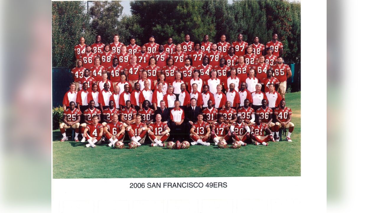 The best players on the 2004 San Francisco 49ers Roster